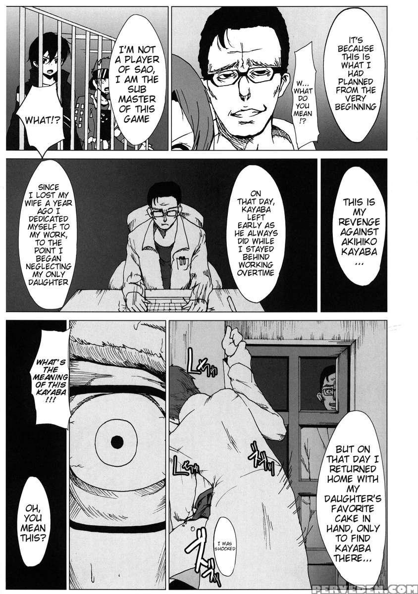 Netorare Art Online Chapter 1000 Page 6